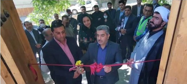 افتتاح 2 مرکز اقامتی در روستای گردشگری اخلمد چناران